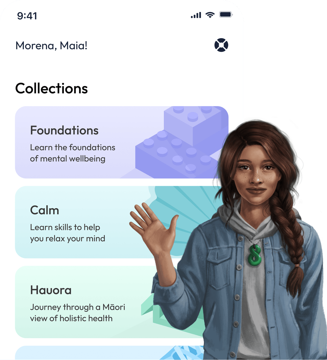 Headstrong A wellbeing app to help empower rangatahi